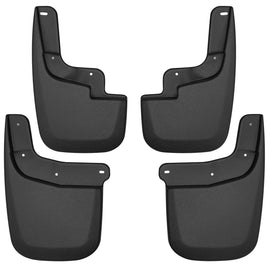 Husky Liners Custom  Front and Rear Mud Guard Set 58236