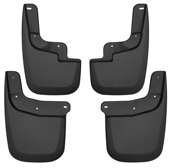 Husky Liners Custom  Front and Rear Mud Guard Set 58236