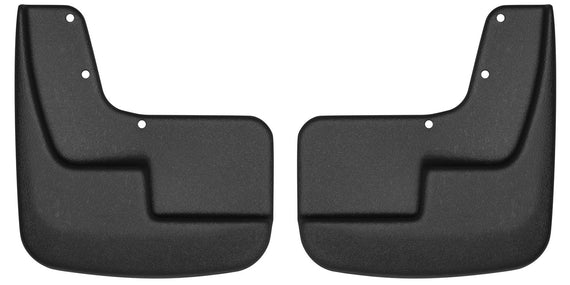 Husky Liners Custom  Front Mud Guards 58391
