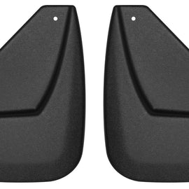 Husky Liners Front Mud Guards FOR 2007-2014 Ford Edge Edge with Optional Claddin