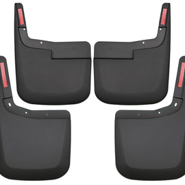 Husky Liners Custom  Front and Rear Mud Guard Set 58446 58446