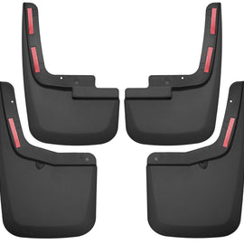 Husky Liners Custom  Front and Rear Mud Guard Set 58456 58456