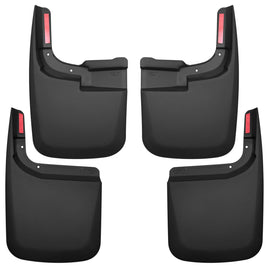 Husky Liners Custom  Front and Rear Mud Guard Set 58466 58466