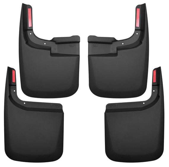 Husky Liners Custom  Front and Rear Mud Guard Set 58466