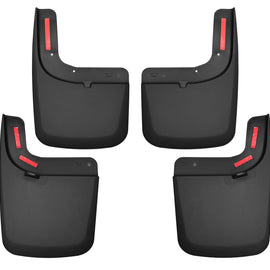 Husky Liners Custom  Front and Rear Mud Guard Set 58476