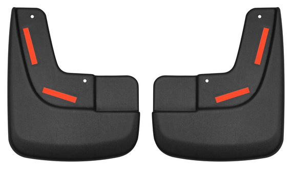 Husky Liners Custom  Front Mud Guards 58491
