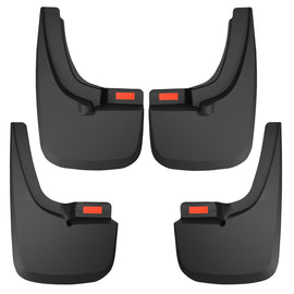 Husky Liners Custom  Front and Rear Mud Guard Set 58516