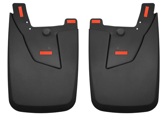 Husky Liners Custom  Rear Mud Guards 59051