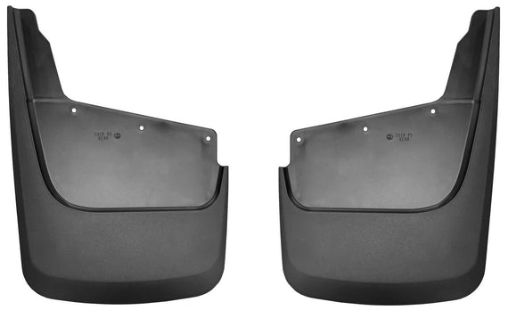 Husky Liners Custom  Rear Mud Guards 59281 59281