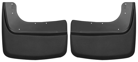 Husky Liners Custom  Dually Rear Mud Guards 59481 59481