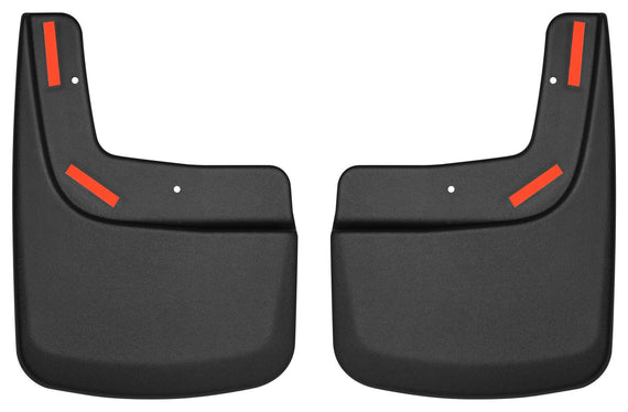 Husky Liners Custom  Rear Mud Guards 59491