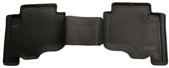 Husky Liners Classic 2nd Seat Floor Liner 60611 60611