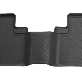 Husky Liners 2nd Seat Floor Liner FOR 2009-2017 Dodge Ram 1500 Quad Cab Pickup,