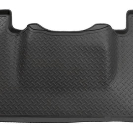 Husky Liners 2nd Seat Floor Liner FOR 2006-2008 Dodge Ram 1500 Mega Cab Pickup,