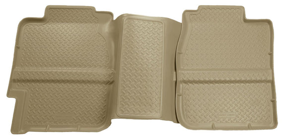 Husky Liners Classic 2nd Seat Floor Liner 61363 61363