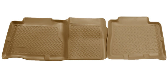 Husky Liners Classic 2nd Seat Floor Liner 61453 61453