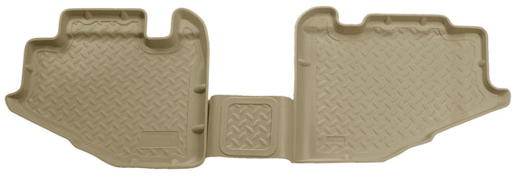 Husky Liners Classic 2nd Seat Floor Liner 61733 61733
