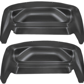 Husky Liners Wheel Rear Wheel Well Guards 79001
