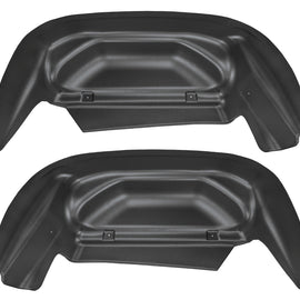 Husky Liners Wheel Rear Wheel Well Guards 79011