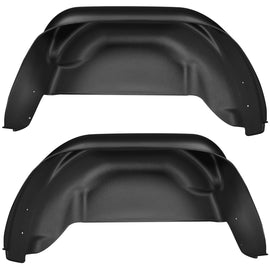 Husky Liners Wheel Rear Wheel Well Guards 79021