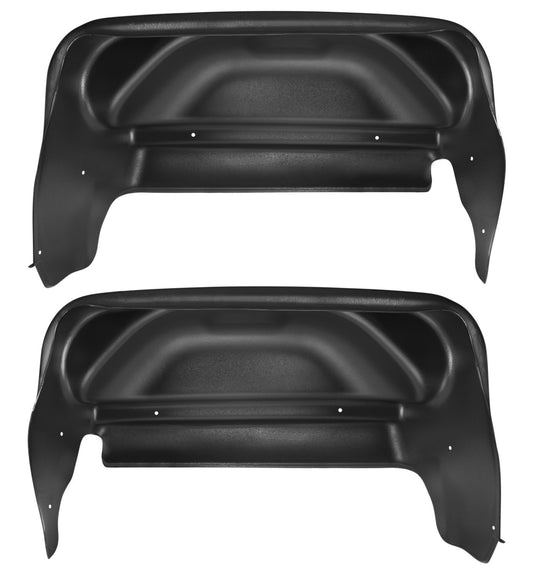 Husky Liners Wheel Rear Wheel Well Guards 79031 79031