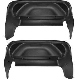 Husky Liners Wheel Rear Wheel Well Guards 79031