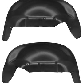 Husky Liners Wheel Rear Wheel Well Guards 79061 79061