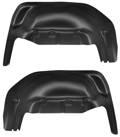 Husky Liners Wheel Rear Wheel Well Guards 79071