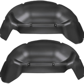 Husky Liners Wheel Rear Wheel Well Guards 79111