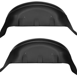 Husky Liners Wheel Rear Wheel Well Guards 79131