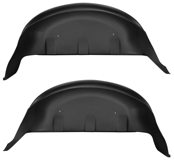 Husky Liners Wheel Rear Wheel Well Guards 79131