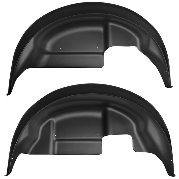 Husky Liners Wheel Rear Wheel Well Guards 79151