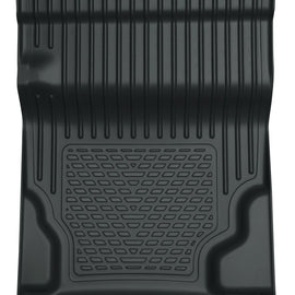 Husky Liners Walkway Floor Liner FOR 2011-2014 Cadillac Escalade Base 2nd Row Bu