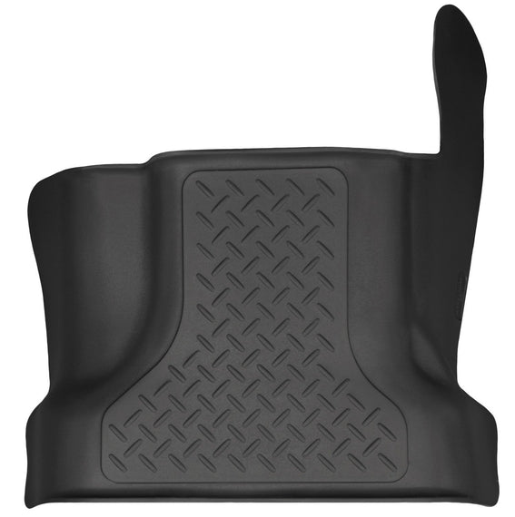 Husky Liners Weatherbeater Center Hump Floor Liner 83361 83361