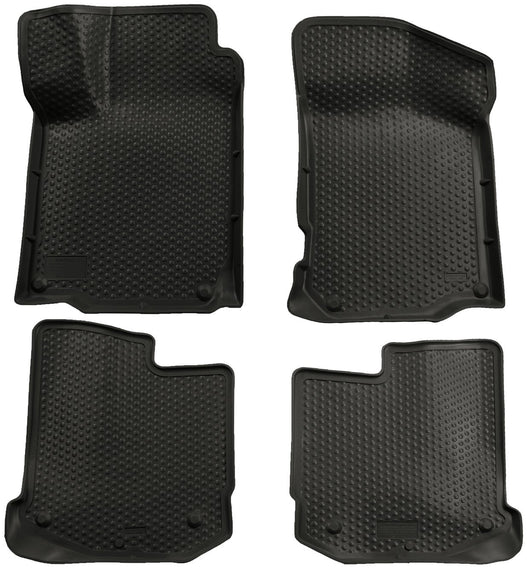 Husky Liners Classic Front & 2nd Seat Floor Liners 89311 89311