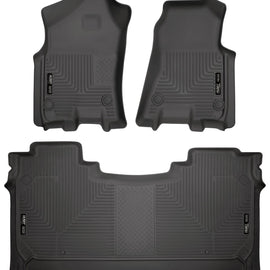 Husky Liners Weatherbeater Front & 2nd Seat Floor Liners 94001 94001
