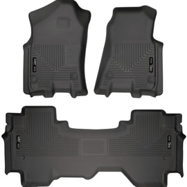 Husky Liners Weatherbeater Front & 2nd Seat Floor Liners 94011