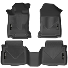 Husky Liners Weatherbeater Front & 2nd Seat Floor Liners 95541 95541