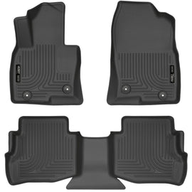 Husky Liners Weatherbeater Front & 2nd Seat Floor Liners 95611