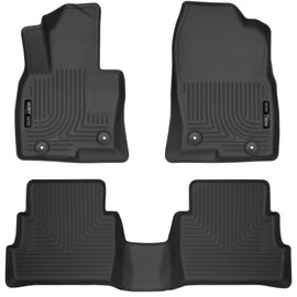 Husky Liners Weatherbeater Front & 2nd Seat Floor Liners 95641