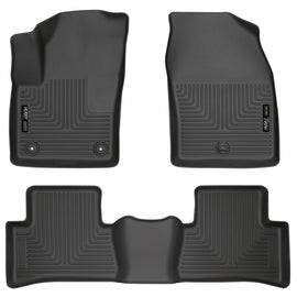 Husky Liners Weatherbeater Front & 2nd Seat Floor Liners 95651