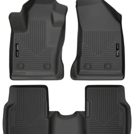 Husky Liners Weatherbeater Front & 2nd Seat Floor Liners 95681