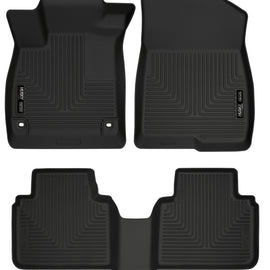 Husky Liners Weatherbeater Front & 2nd Seat Floor Liners 95741