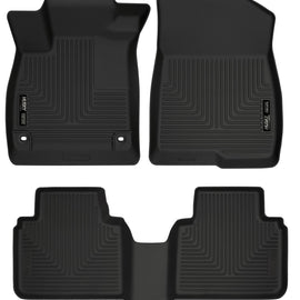 Husky Liners Weatherbeater Front & 2nd Seat Floor Liners 95741 95741