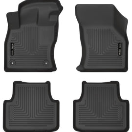 Husky Liners Weatherbeater Front & 2nd Seat Floor Liners 95831 95831