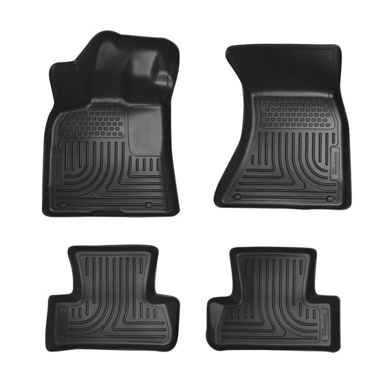 Husky Liners Weatherbeater Front & 2nd Seat Floor Liners 96401
