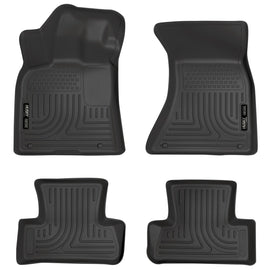 Husky Liners Weatherbeater Front & 2nd Seat Floor Liners 96411
