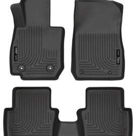 Husky Liners Weatherbeater Front & 2nd Seat Floor Liners 96701