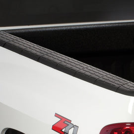 Husky Liners Quad Caps Bed Rail Protector 97101 97101