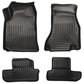 Husky Liners Weatherbeater Front & 2nd Seat Floor Liners 98021 98021
